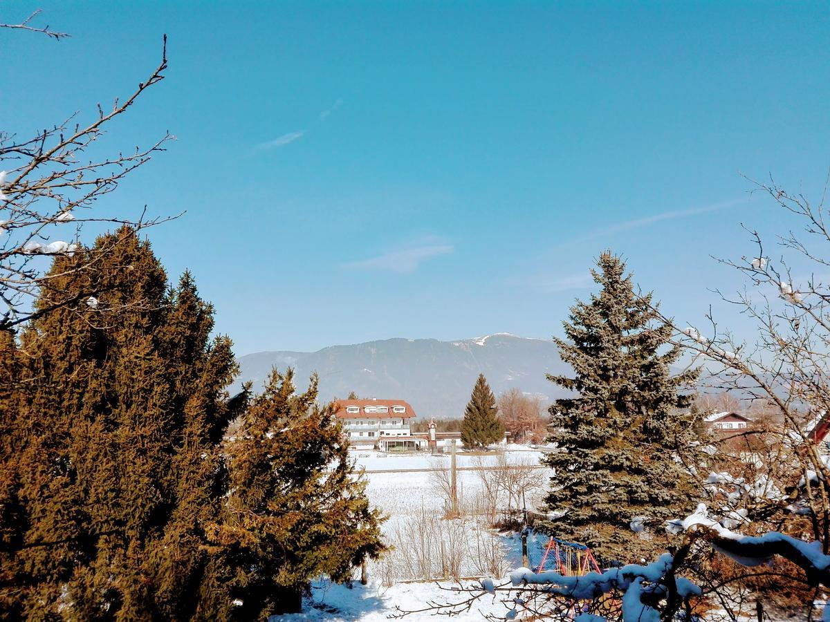 Mosers Pension Villach Exterior foto